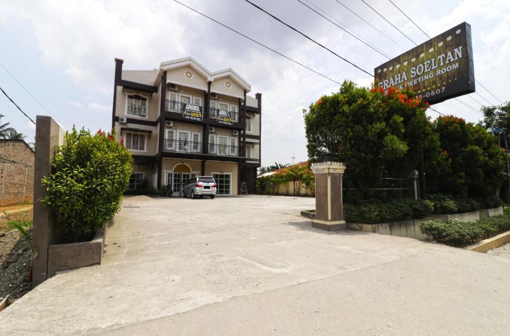 Sei Rampah House | Hotel Graha Soeltan