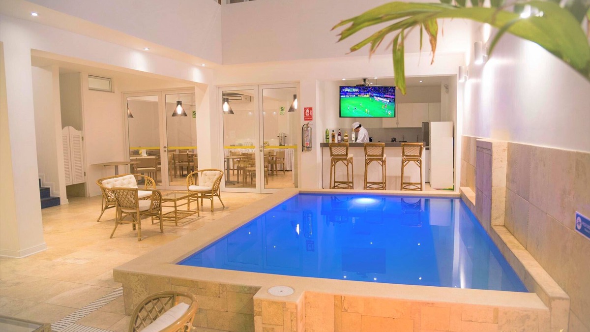 Talara Hotel | Hotel Gran Palma Talara
