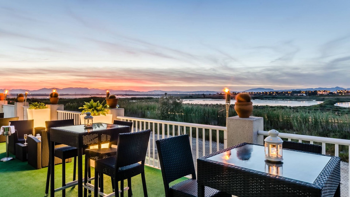 Santa Pola Hotel | Hotel Gran Playa