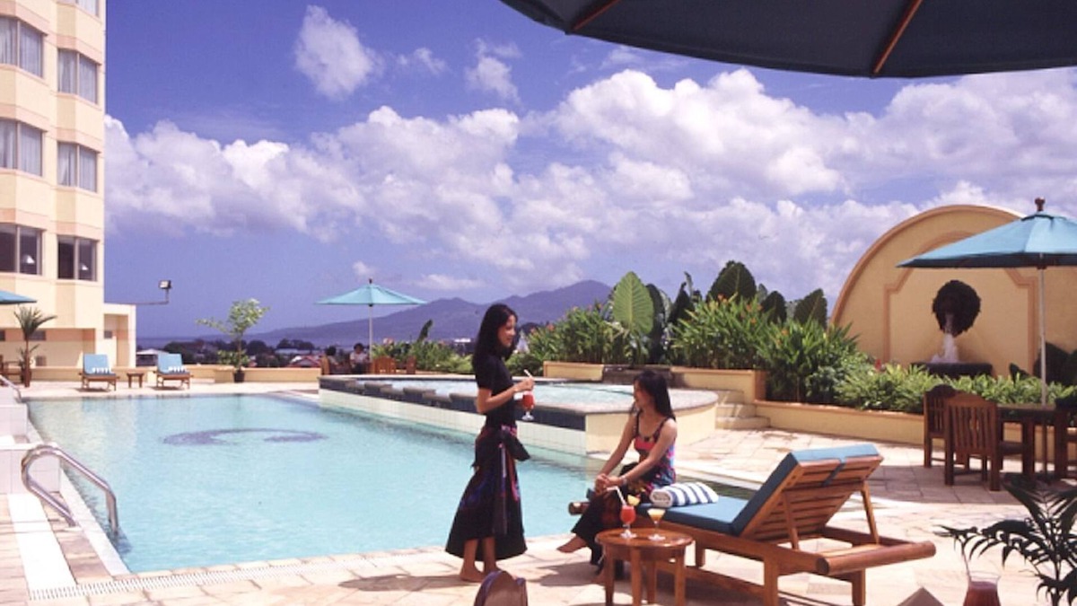 Manado City Centre Hotel | Hotel Gran Puri Manado