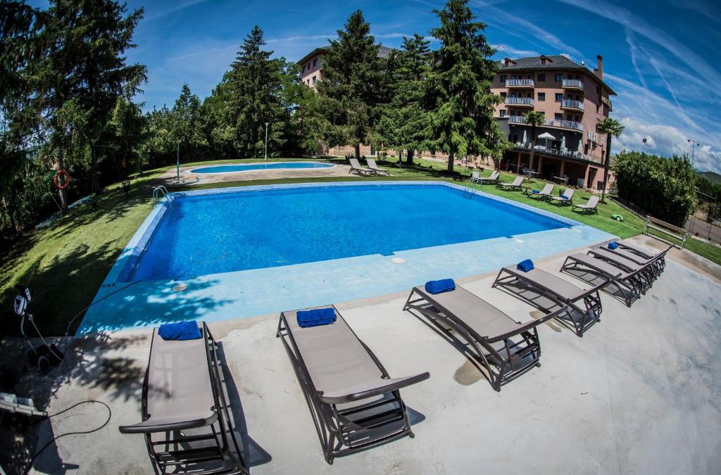 Solsona Hotel | Hotel Gran Sol