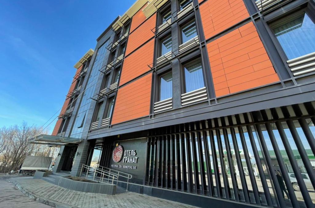 Mineralnye Vody Hotel | Hotel Granat