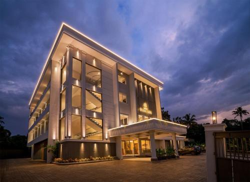 Ettumanoor Hotel | Hotel Grand Aria