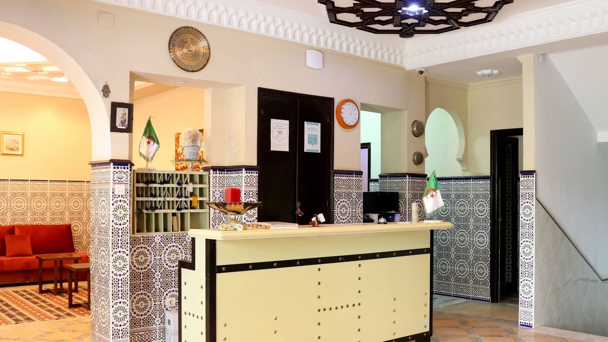 Tlemcen Bed & Breakfast | Hotel Grand Bassin