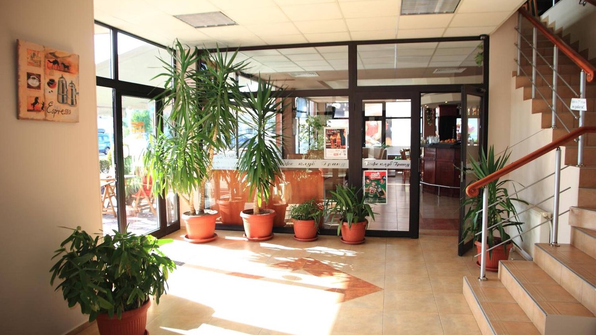 Samokov Hotel | Hotel Grand