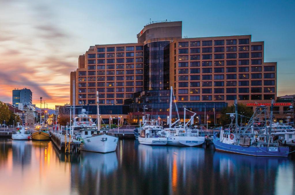 Sullivan's Cove Hotel | Hotel Grand Chancellor Hobart