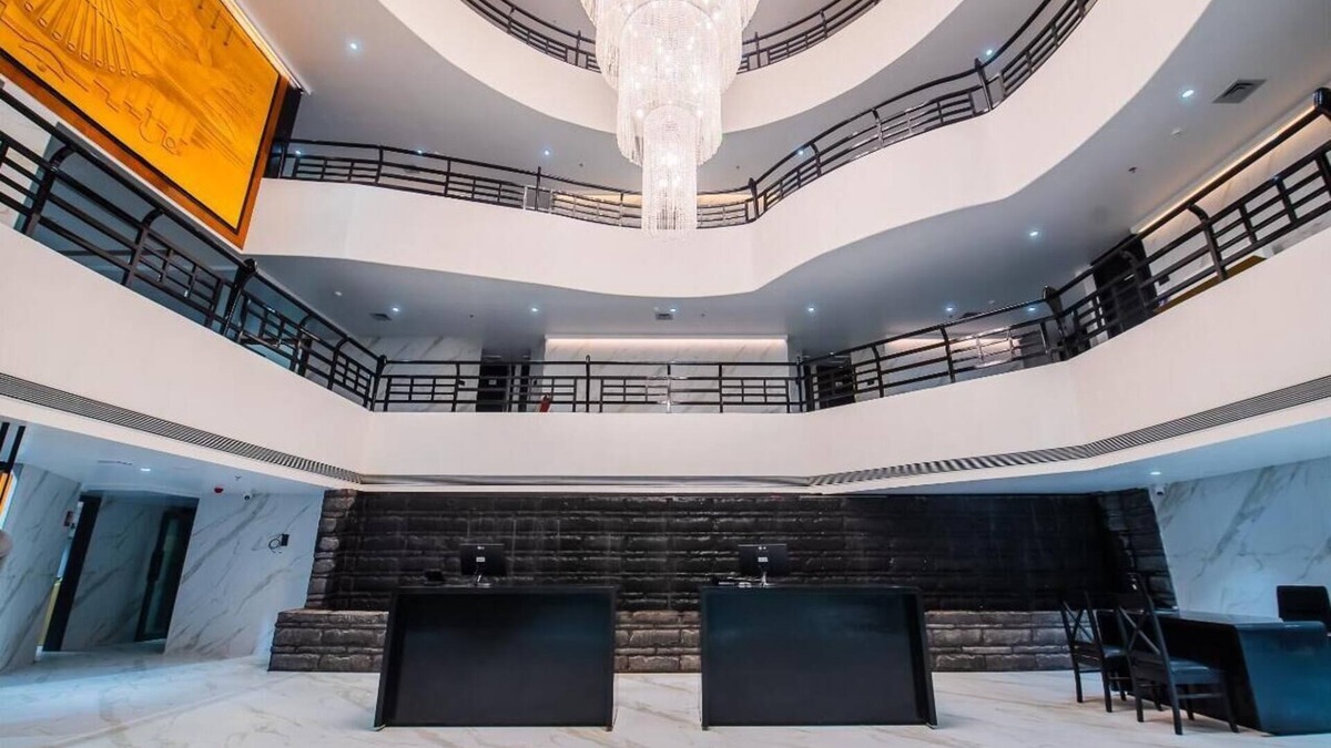 Bhilai Hotel | Hotel Grand Dhillon