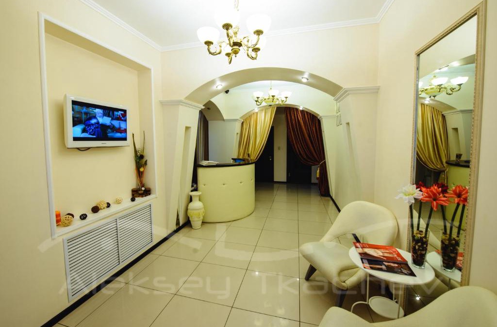 Lazarevskoye Hotel | Hotel Grand Elite