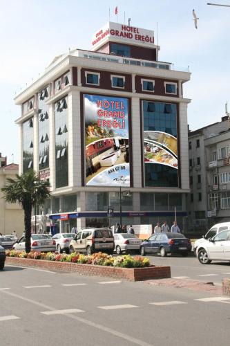 Karadeniz Eregli Hotel | Hotel Grand Eregli