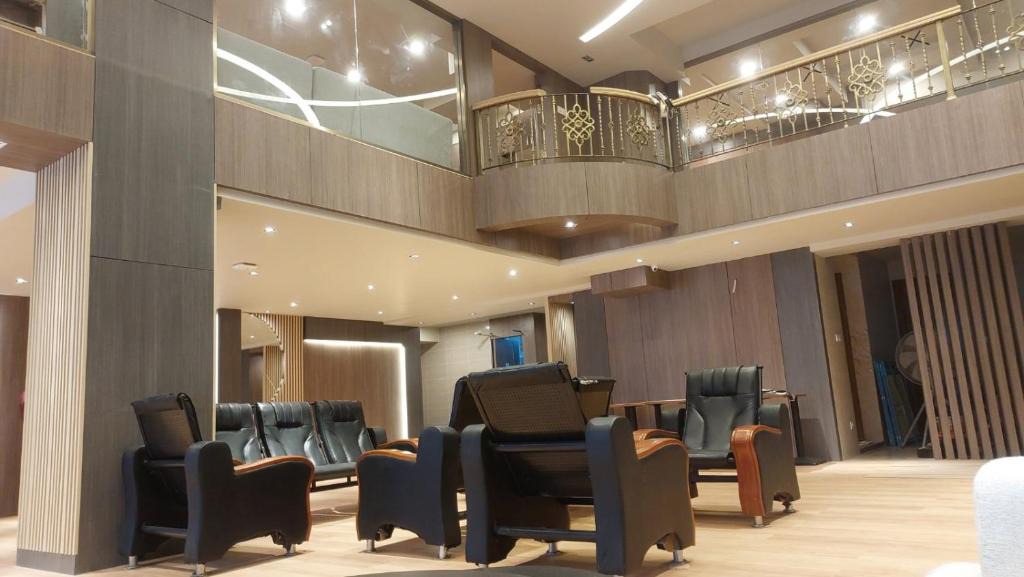 Botahtaung Hotel | Hotel Grand Galaxy