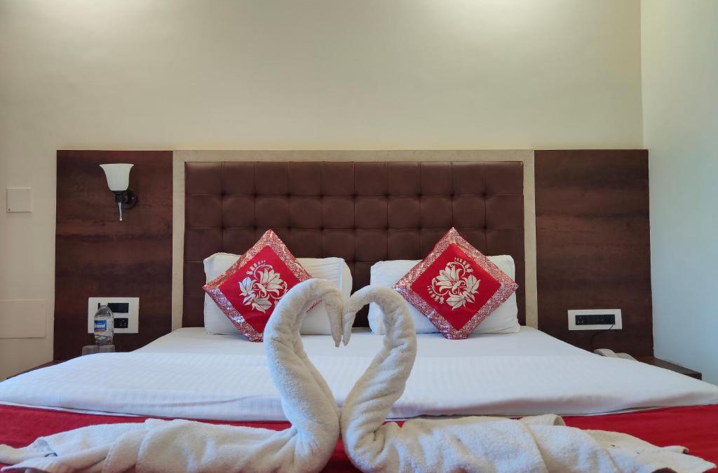 Ganpatipule Hotel | Hotel Grand Ganesha