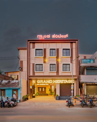 Khattalwada Hotel | Hotel Grand Heritage