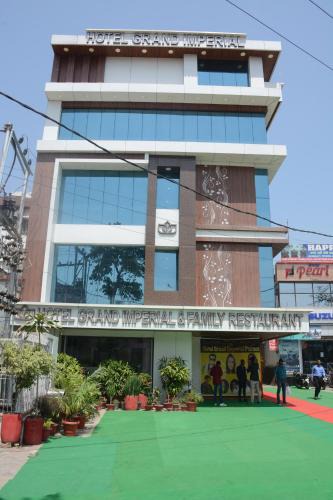 Purnia Hotel | Hotel Grand Imperial