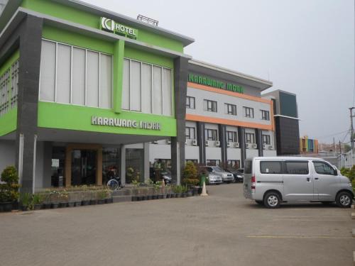 Karawang Hotel | Hotel Grand Karawang Indah
