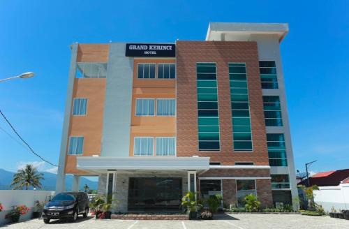 Sungai Penuh Hotel | Hotel Grand Kerinci Sungai Penuh - Syariah