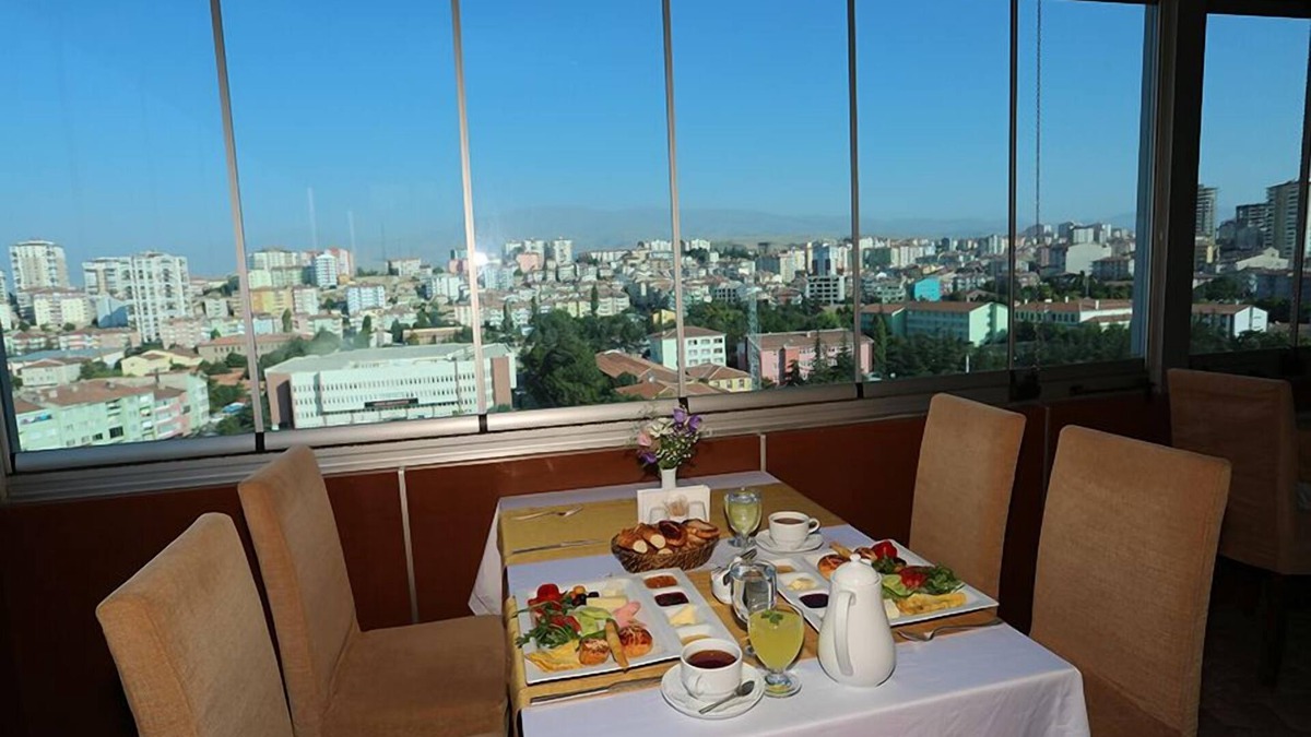 Nigde Hotel | Hotel Grand Nigde