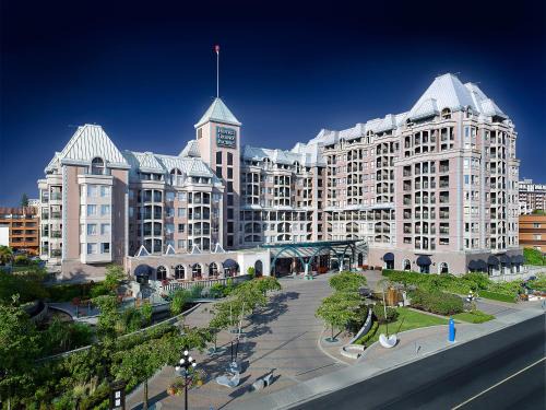 Inner Harbour Hotel | Hotel Grand Pacific