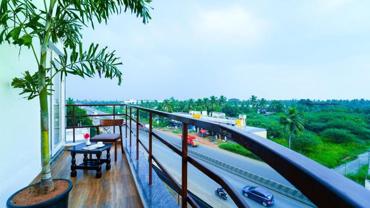 Sriperumbudur Hotel | Hotel Grand Padappai Residency