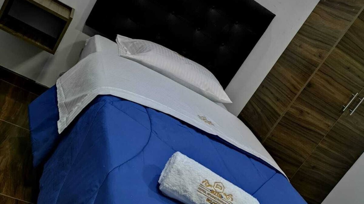 Distrito de Marcona Hotel | Hotel Grand Paradise Marcona