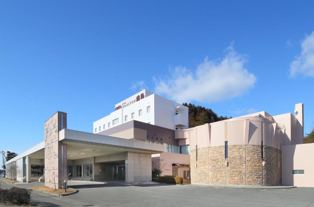 Kurihara Hotel | Hotel Grand Plaza Urashima