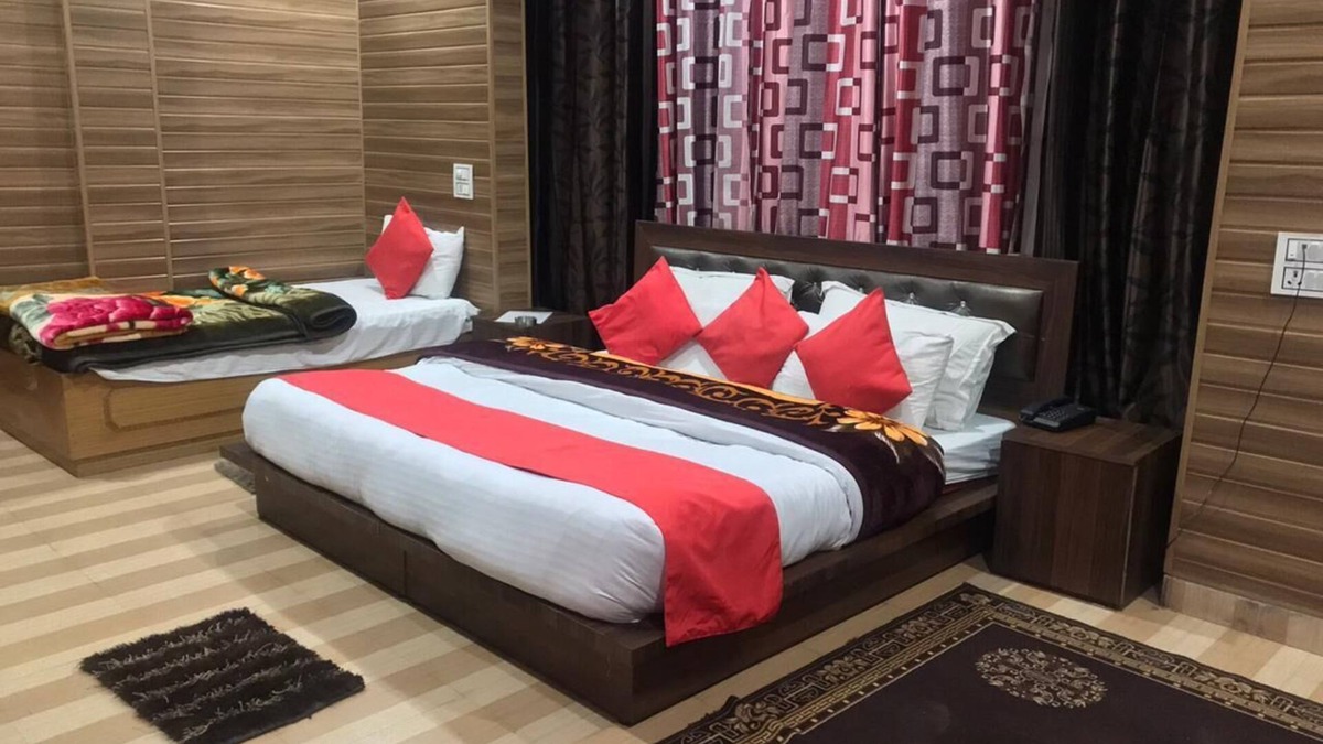 Sundarnagar Hotel | Hotel Grand Raga