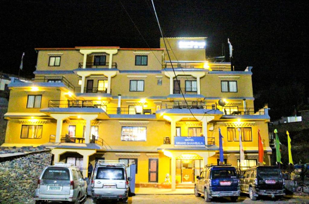 Mustang Hotel | Hotel Grand Shambala