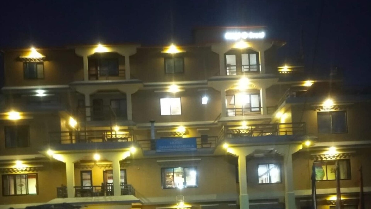 Mustang Hotel | Hotel Grand Shambala