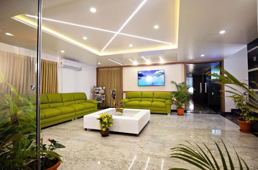 Chikkajala Hotel | Hotel Grand Villa