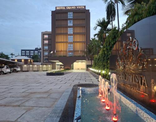 Dimapur Hotel | Hotel Grand Vista
