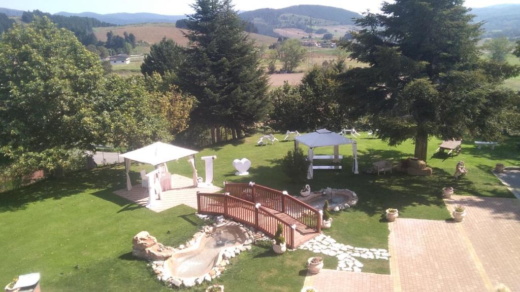Parenti Hotel | Hotel Grandinetti