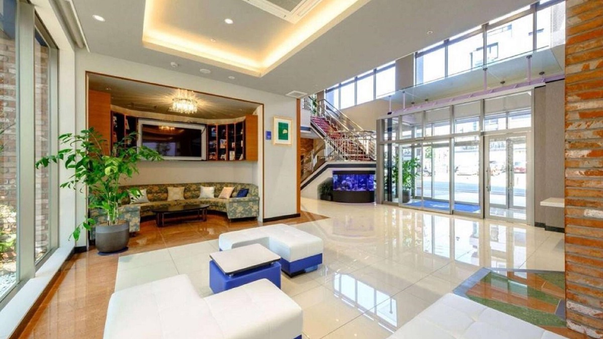 Nishinakasu Hotel | Hotel Grandolce HAKATA