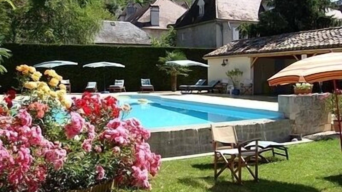 Saint Sozy Hotel | Hotel Grangier