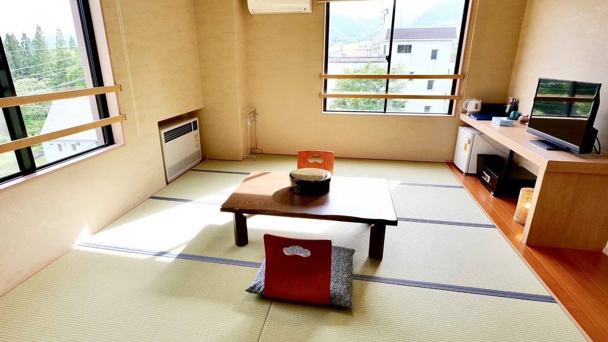 Kitaazumi-gun Hotel | Hotel Granjam Tsugaike washitu/Kitaazumi-gun Nagano