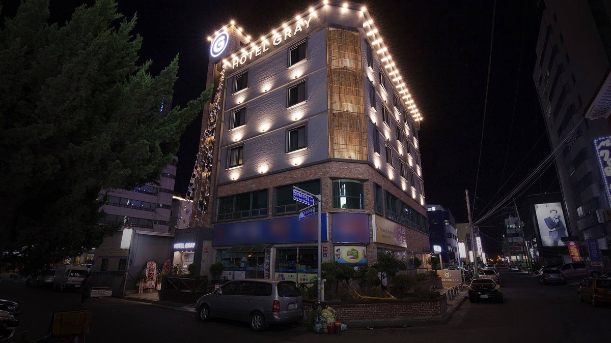 Changwon Hotel | Hotel Gray