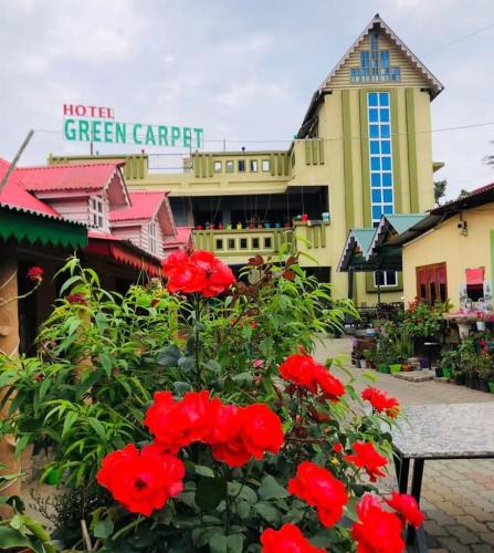 Namsaling Hotel | Hotel Green Carpet