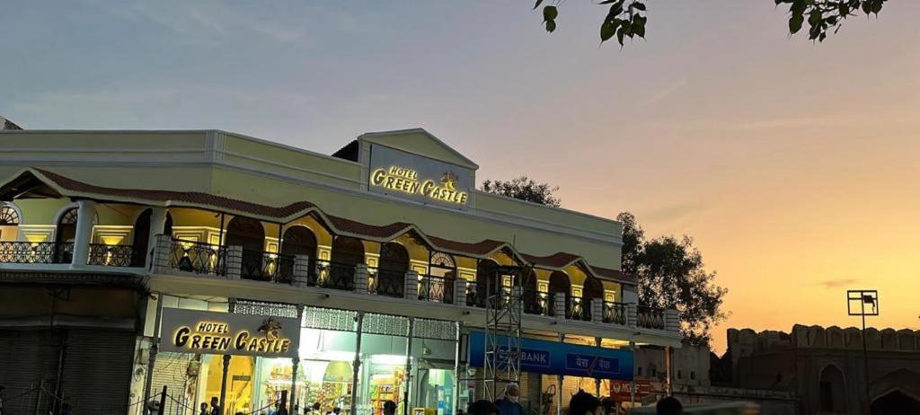 Old Delhi Hotel | Hotel Green Castle (Heritage Hotel)