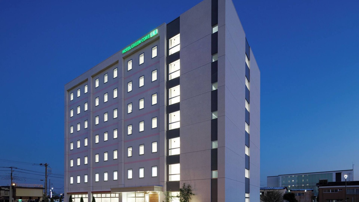 Bando Hotel | Hotel Green Core Bando