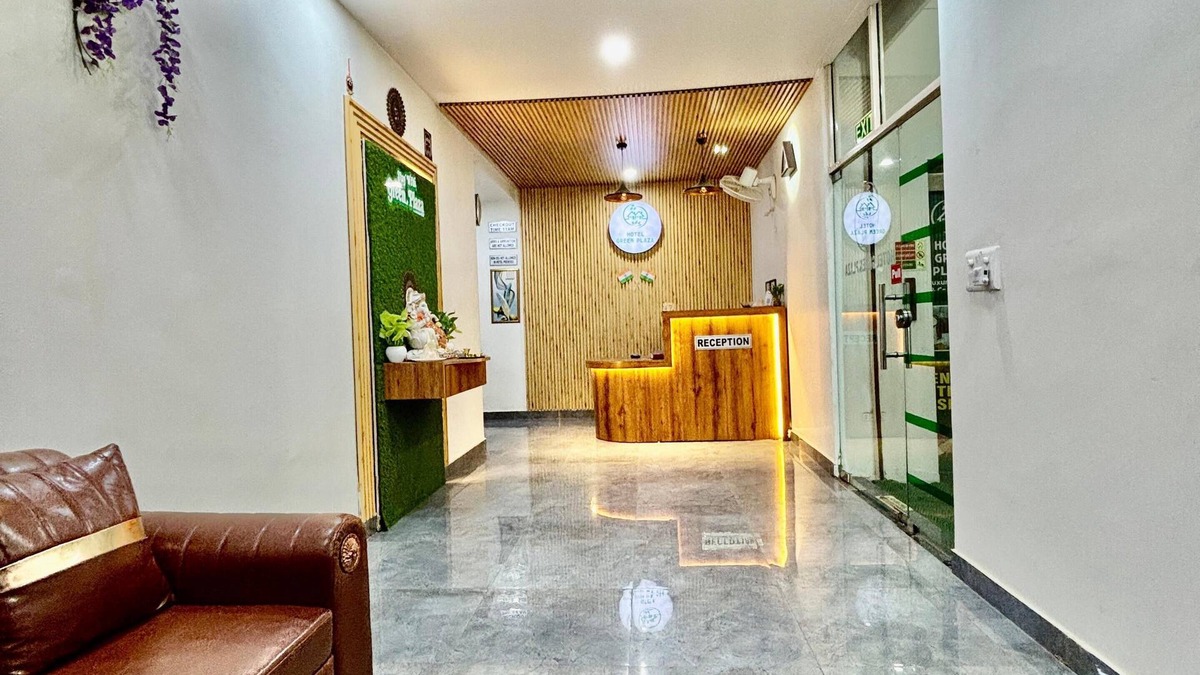 Sonepat Hotel | Hotel Green Plaza