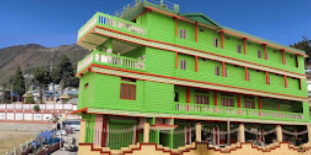 Bomdila Hotel | HOTEL GREEN VIEW BOMDILA,Bomdila