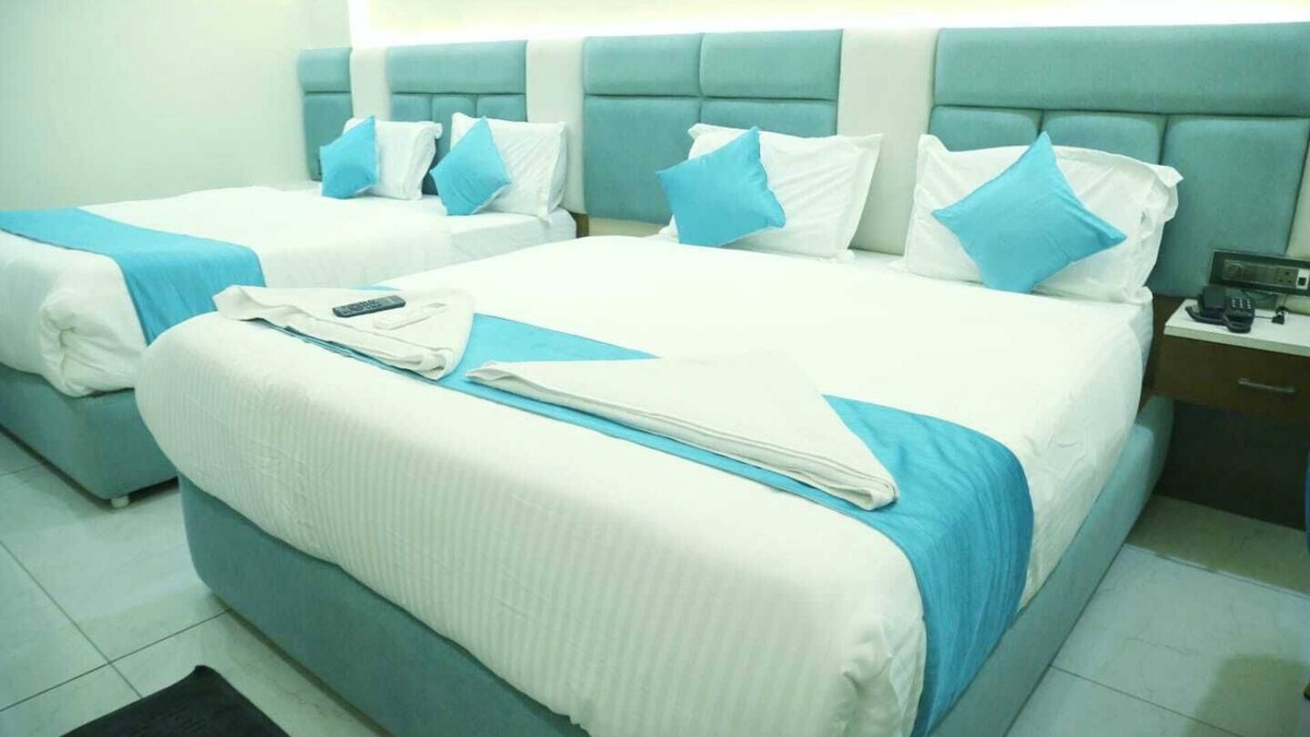 Khammam Hotel | Hotel Greenland