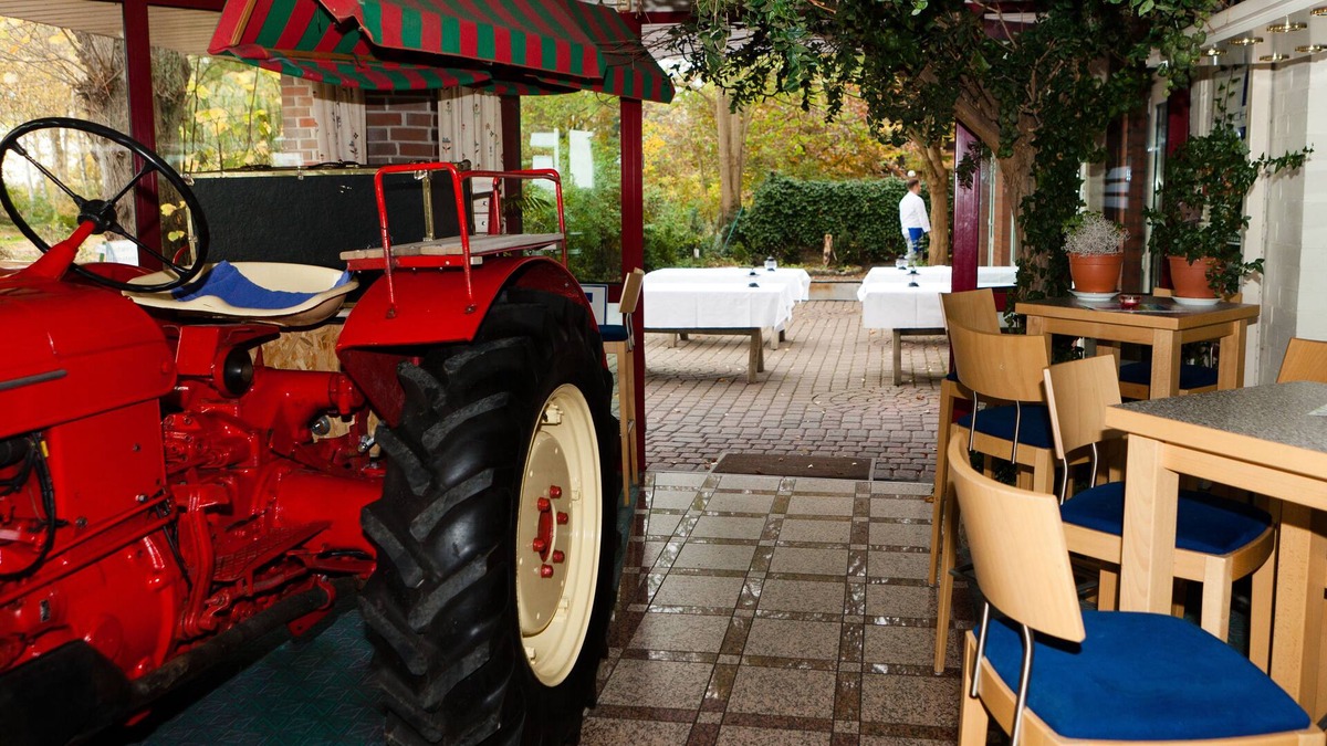 Gremersdorf Hotel | Hotel Gremersdorf - Zum Grünen Jäger