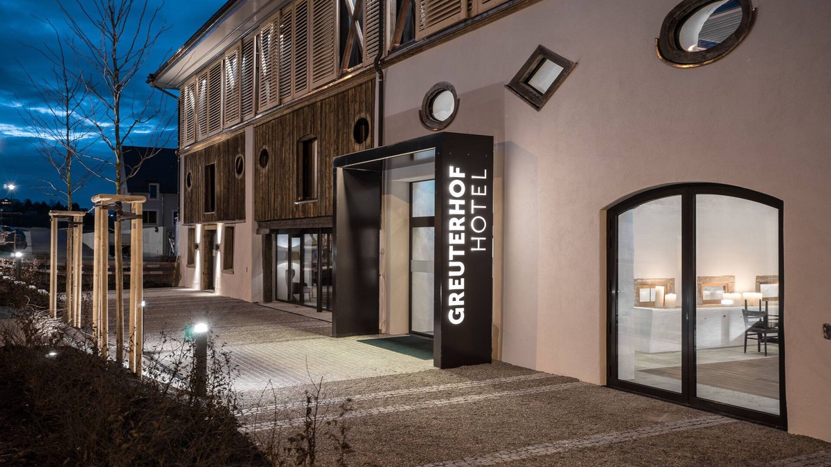 Islikon Hotel | Hotel Greuterhof