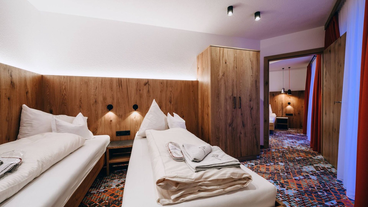 Sankt Anton am Arlberg Hotel | Hotel Grieserin