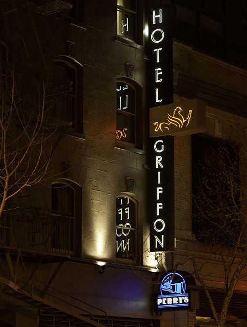 South Beach Hotel | Hotel Griffon