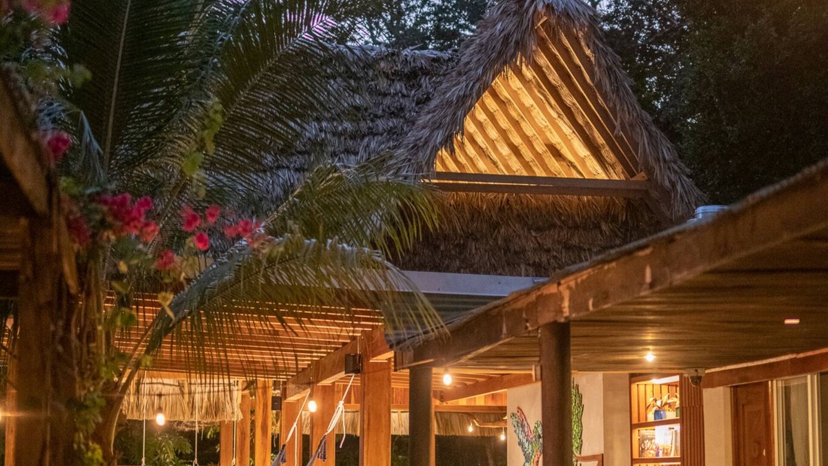 El Remate Hotel | Hotel Gringo Perdido