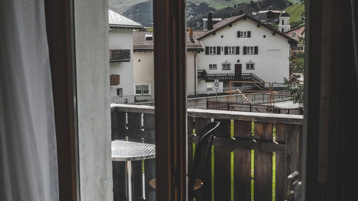 Bivio Hotel | Hotel Grischuna