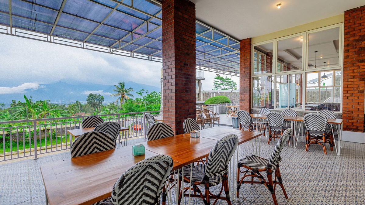 Ambarawa Hotel | Hotel Griya Katarina