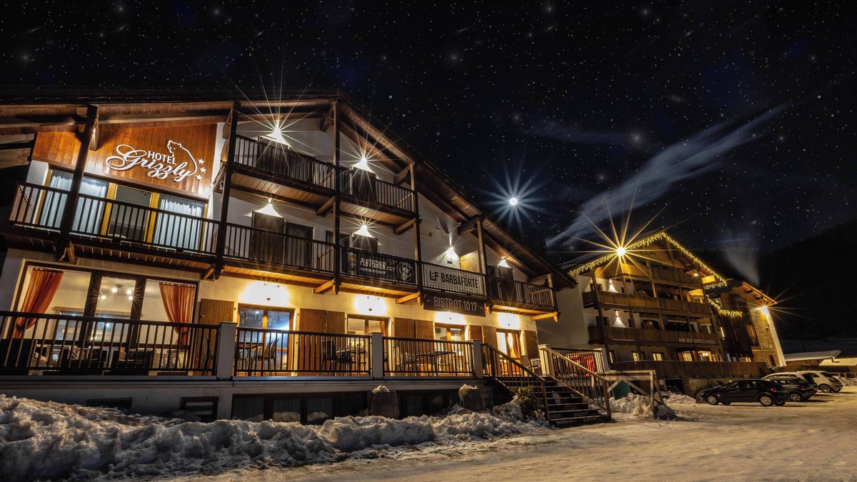 Folgaria Hotel | Hotel Grizzly