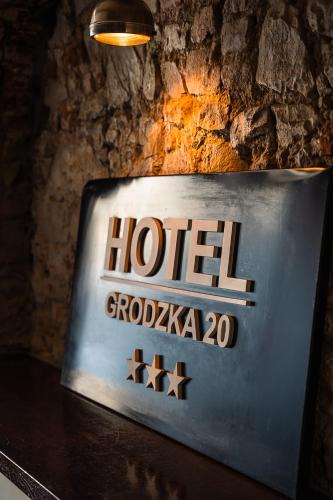 Old Town Hotel | Hotel Grodzka 20