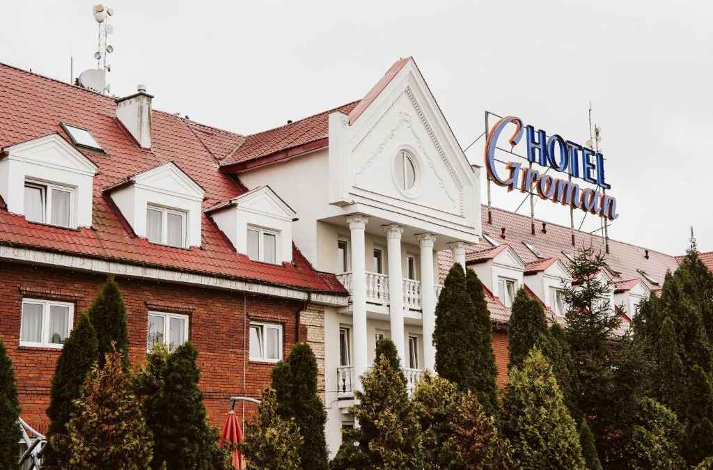 Sekocin Hotel | Hotel Groman